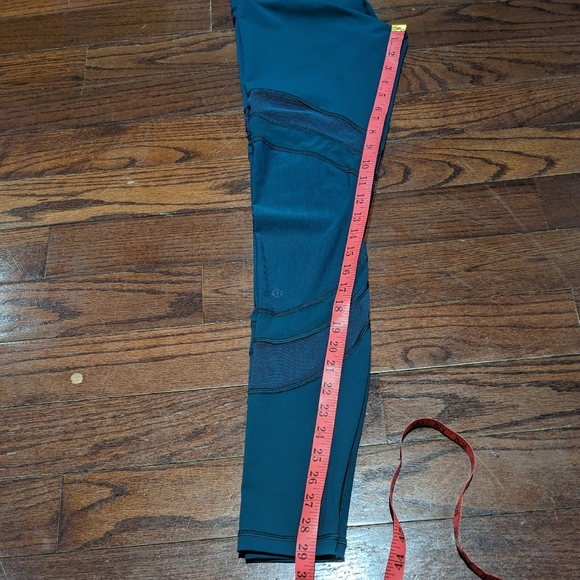 Lululemon Seek the Heat Tight * 28" - Green Jasper - Picture 12 of 13